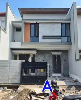 ‼️BARU GRESS‼️ RUMAH NGINDEN INTAN SEMOLOWARU SUKOLILO. ROW 4 MOBIL