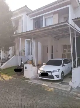 dijual rumah murah di perumahan newland matoa, limo, depok