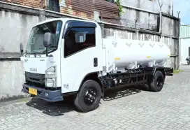 MULUS+banBARU MURAH CDD Isuzu elf NMR HD tangki 2023 air tinja taman