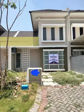 Di jual rumah istimewa