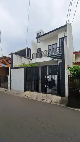 Rumah Kost Aktif Furnish dijual Murah 2 Lt. Setiabudi, Jakarta Selatan