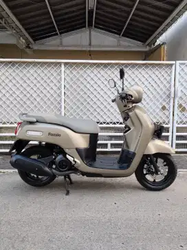 Yamaha All New Fazzio Lux 125 Keyless Connected Thn 2025