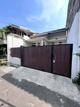 Dijual Rumah Aesthetic Minimalist di Indraprasta Bogor
