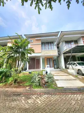 Dijual Rumah Dalam Cluster di Sektor 9 Bintaro SC-15139
