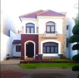 Rumah murah wisata bukit mas wiyung dekat citraland Pakuwon surabaya