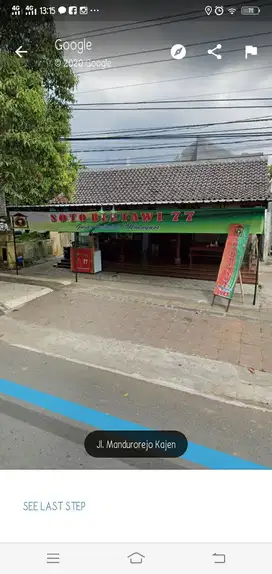 Jual Aset tanah Rumah samping alun alun Kota Pekalongan Jateng