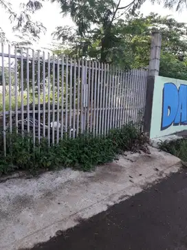 Tanah kavling kluster  lokasi strategis