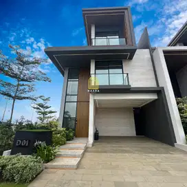 FREE LIFT Cluster Mewah Dalam Kawasan Mandiri Fasilitas Lengkap