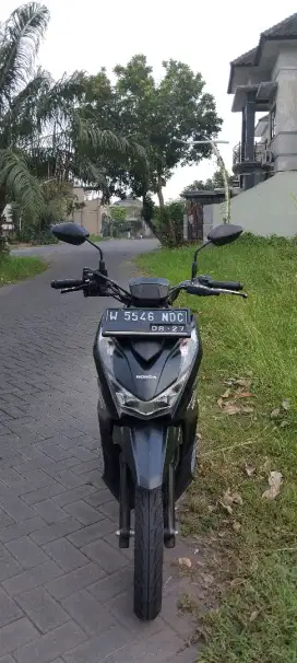 Motor Honda Beat 2022 Bekas Pemakaian Sendiri