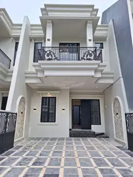 RUMAH BARU SIAP HUNI AREA GRAND DEPOK CITY SUKMAJAYA TOL MARGONDA.