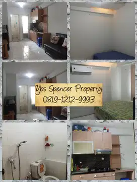 Disewakan Apartemen Gading Nias Tower Alamanda Furnish