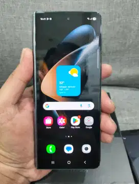 Samsung Galaxy Z Fold4 Grey Green 12/256GB