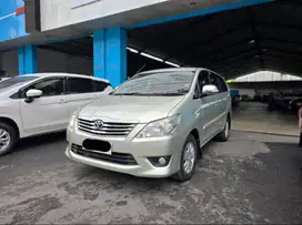(km 57rb) Toyota Innova 2.5 G Diesel Manual 2012
