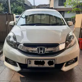 Honda Mobilio E AT 2014 Putih