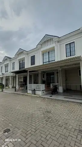 Rumah Milenial Cluster Citrine Lavon Cikupa Tangerang