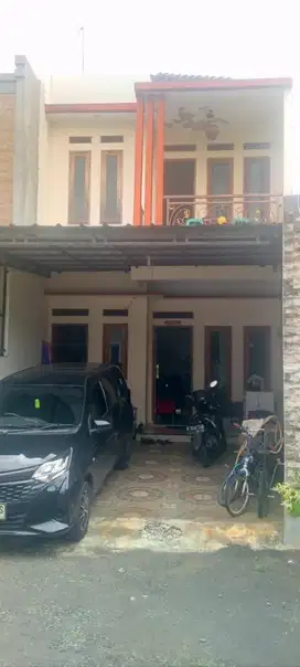 Jual Rumah Tingkat di Ciganjur Jagakarsa Cluster Raisan Residen Kahfi1