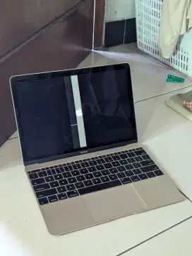 Macbook Retina 12inc 8/512gb (minus lcd)