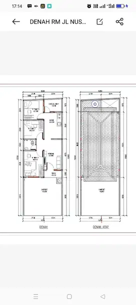 Jual 1 Rumah Baru di Jagakarsa Twin Gandaria jl balai