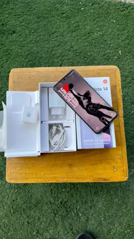 Redmi note 14 pro 5g 8/256