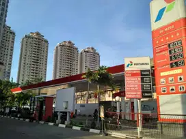 Dijual SPBU Jl Pangeran Jayakarta Mangga Dua Selatan Sawah Besar JKT