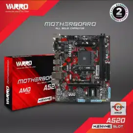 Motherboard AMD Varro