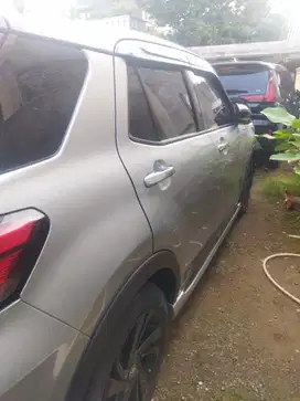 Toyota Raize 2021 Bensin