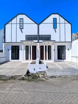 Rumah Baru Lokasi Wage Aloha Taman Sidoarjo