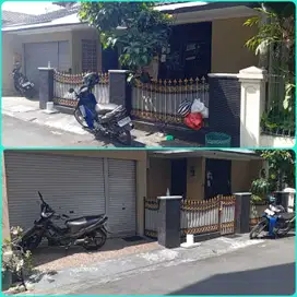 Rumah dalam perumahan strategis seturan lingkungan kampus