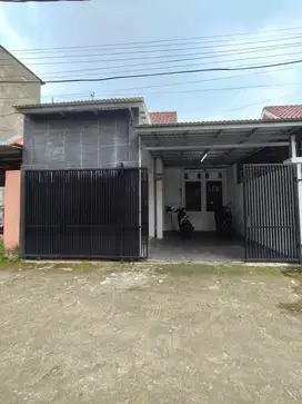 Rumah Murah Pinggir Jalan Di Kalisari Jakarta Timur
