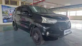 TDP Rendah Daihatsu Xenia 1.3 R Bensin-AT 2016 Hitam CKFBB