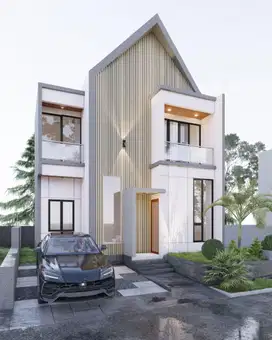 Perum One Gate VIEW CIIAMIK! Lokasi di Gamping, Sleman, Yogyakarta