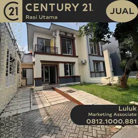 DIJUAL RUMAH 2 LANTAI DI KOTA WISATA CIBUBUR