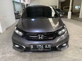 HONDA BRIO RS 1.2  AT 2022 Abu-abu  D1754AJS