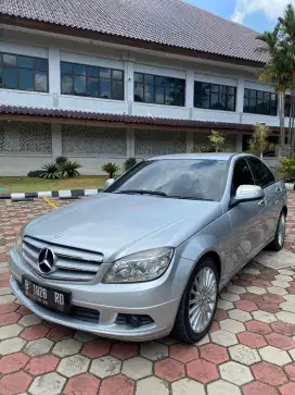 Mercedez c200 w204 termurah