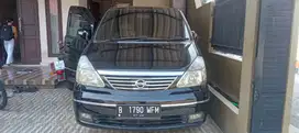 Nissan Serena 2011 Bensin