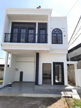 Rumah Cluster 2 Lantai di Kelapa Dua Depok