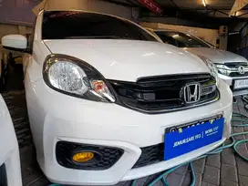 HONDA BRIO E SATYA 1.2 MT 2017 
JL.RAYA JEMUR SARI MOBIL 1717