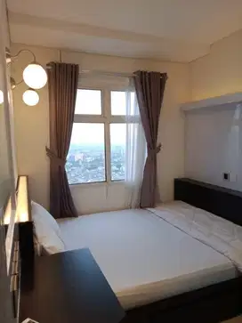 Put - Disewa & Dijual Apt Madison Park Central Park 1BR Furnish