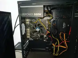 Dijual part part PC