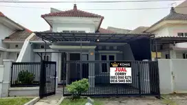 Dijual Rumah Pondok Tjandra Indah, Cluster Semangka