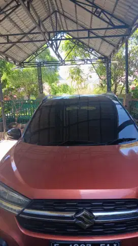 Suzuki XL7 Alpha Tahun 2022 Automatic Warna Orange