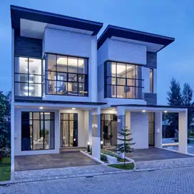 DIJUAL RUMAH DI BOGOR KOTA OCBD BOGOR UTARA