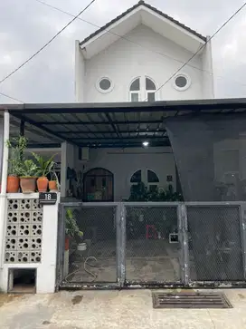 Dijual Rumah di Permata Taman Sari Asri Bandung, Cantik dan Aesthetic