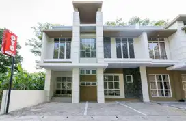 Rumah townhose jalan magelang KM 5 dekat jogja city mall