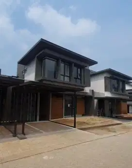 Rumah Baru Cluster Exclusive Tatar Nilapadmi Kota Baru Parahyangan