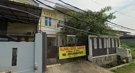 RUMAH TINGGAL 2 LANTAI DI PESANGGRAHAN