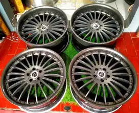 R20 FORGED WHEELS 8,5 X 10 OriginaL