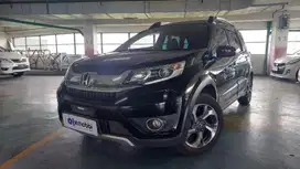 DP Rendah  9JT Honda BRV 1.5 E Bensin-AT 2018 Hitam