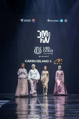 Catwalk dan pemotretan