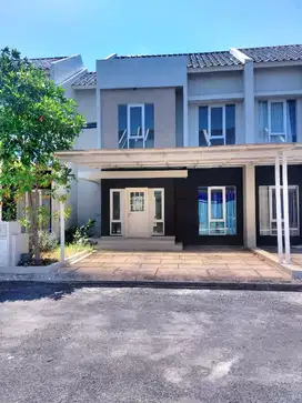 Rumah Bagus 120m² Cluster Dekat Tol Ngasem Sukoharjo